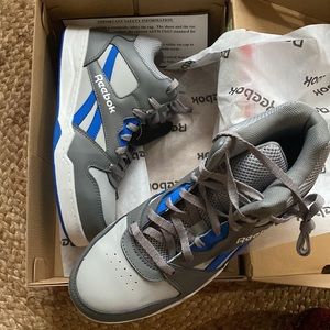 Reebok High Top Work Sneaker (Composite Toe Cap)